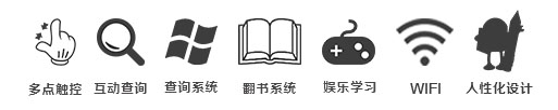55寸O型红外触摸查询一体机(图3)