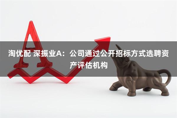 淘优配 深振业A：公司通过公开招标方式选聘资产评估机构